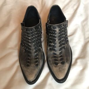 Free People Indio bootie